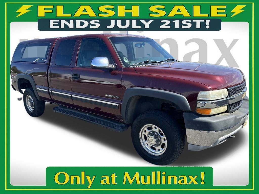 2002 Chevrolet Silverado 2500 LT — Pickup Truck — 174,277 mi — Olympia, WA