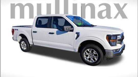 2023 Ford F-150 XLT — Pickup Truck — 39,921 mi — Olympia, WA
