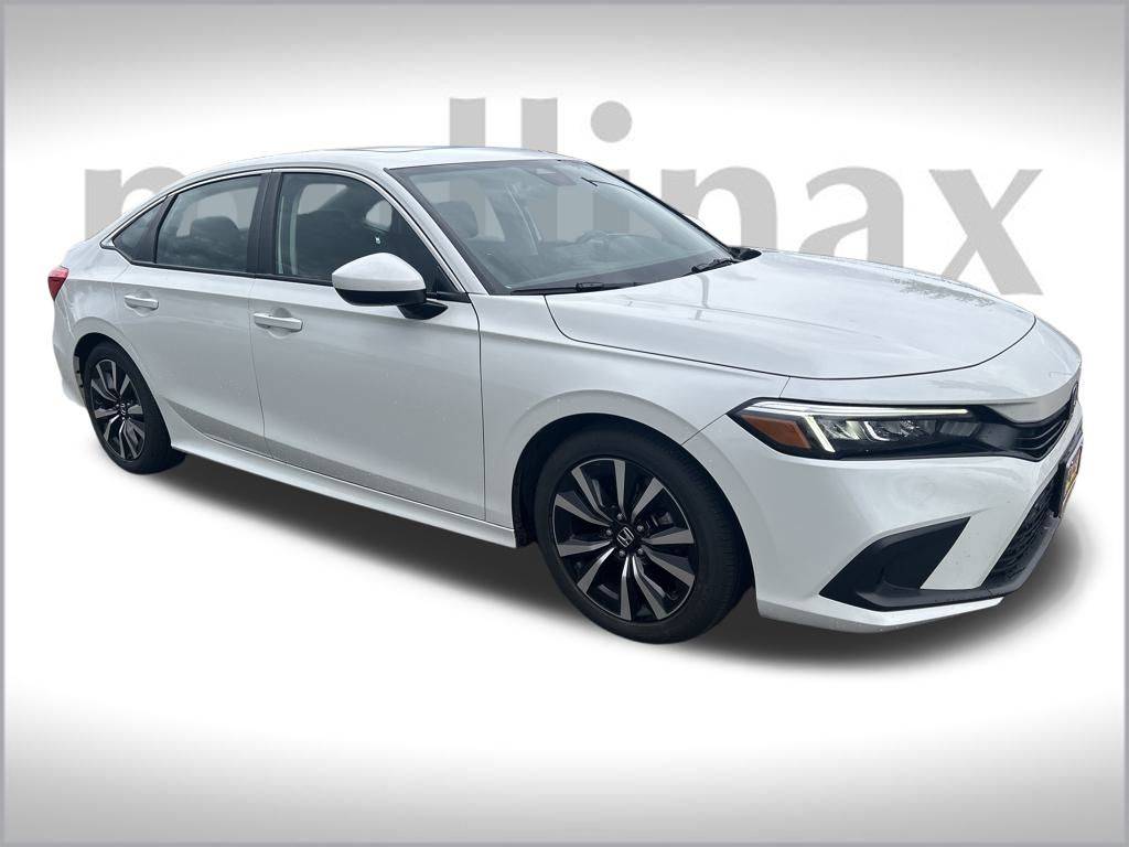2024 Honda Civic EX — Sedan — 19,948 mi — Olympia, WA
