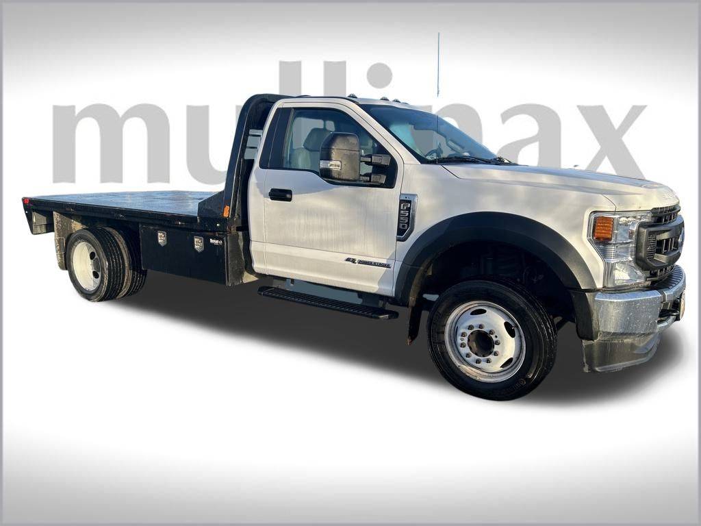 2020 Ford Super Duty F-550 Chassis Cab