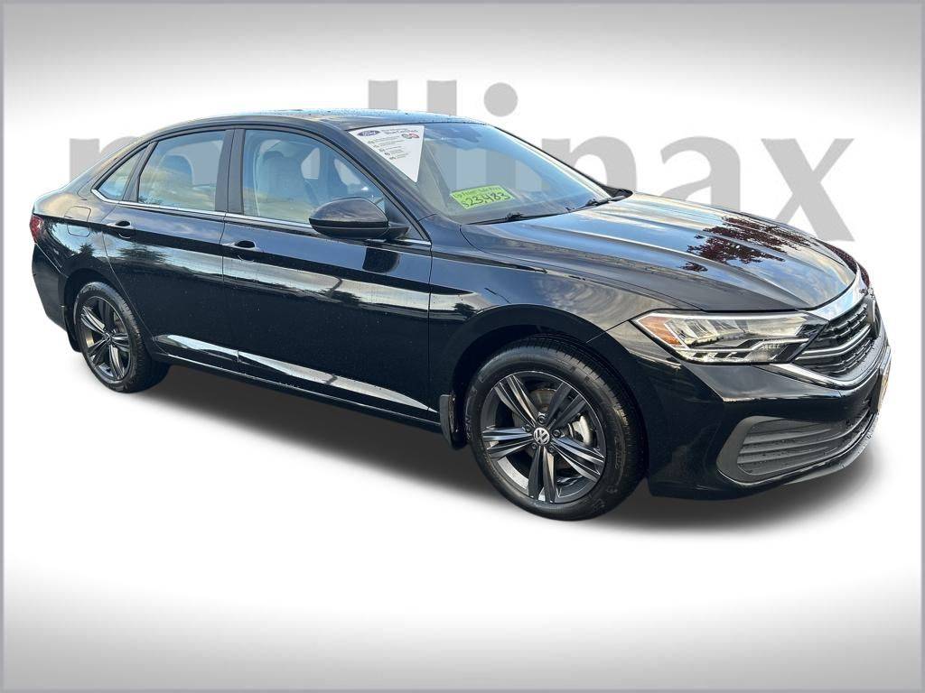 2024 Volkswagen Jetta SE — Sedan — 9,010 mi — Olympia, WA