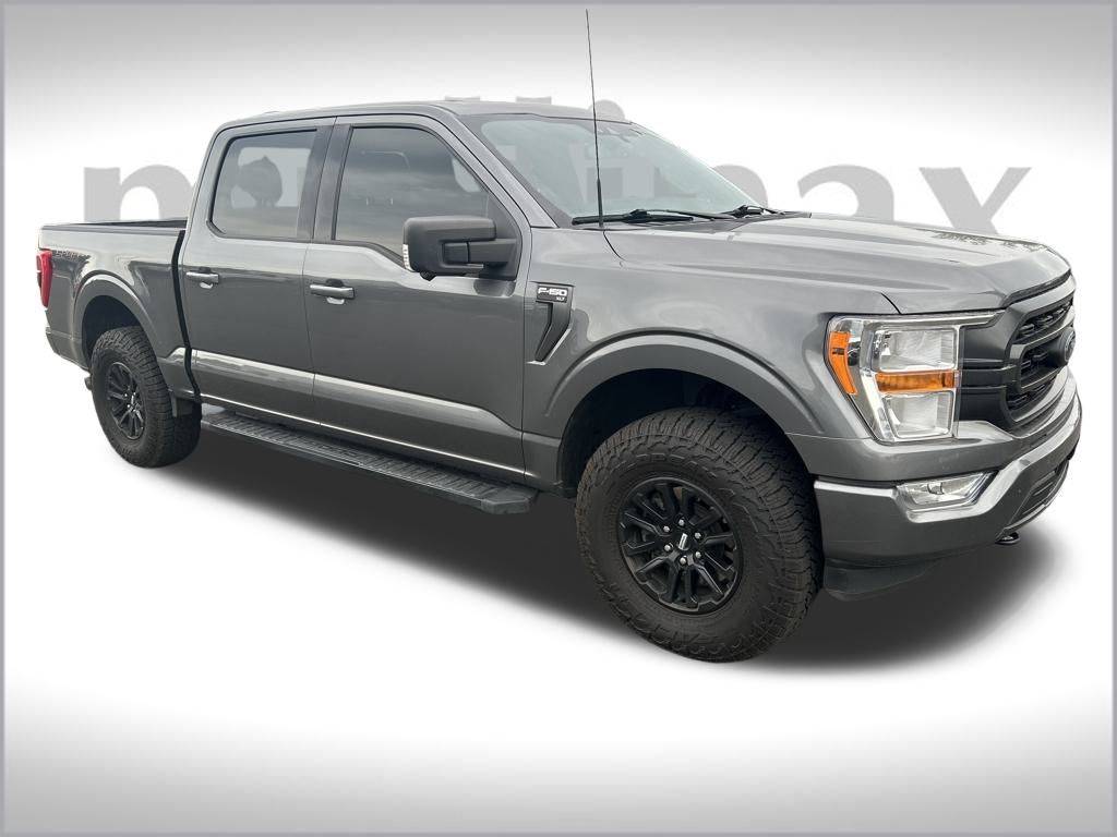 2021 Ford F-150 XLT — Pickup Truck — 85,769 mi — Olympia, WA