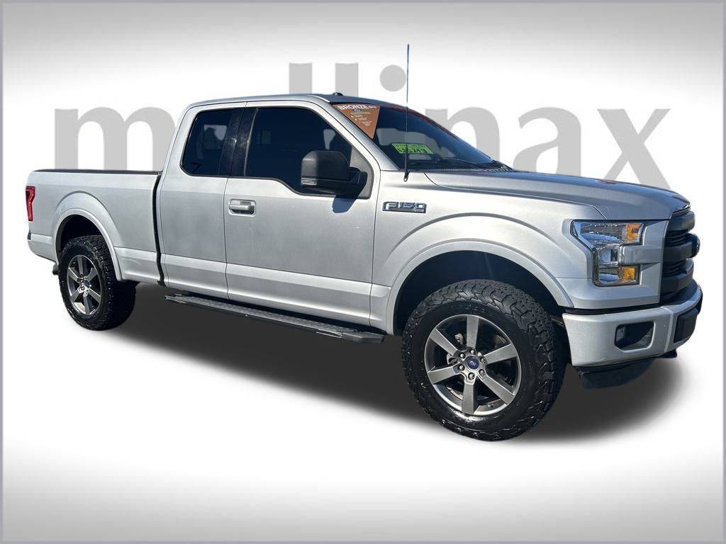 2015 Ford F-150 XLT — Pickup Truck — 168,596 mi — Olympia, WA