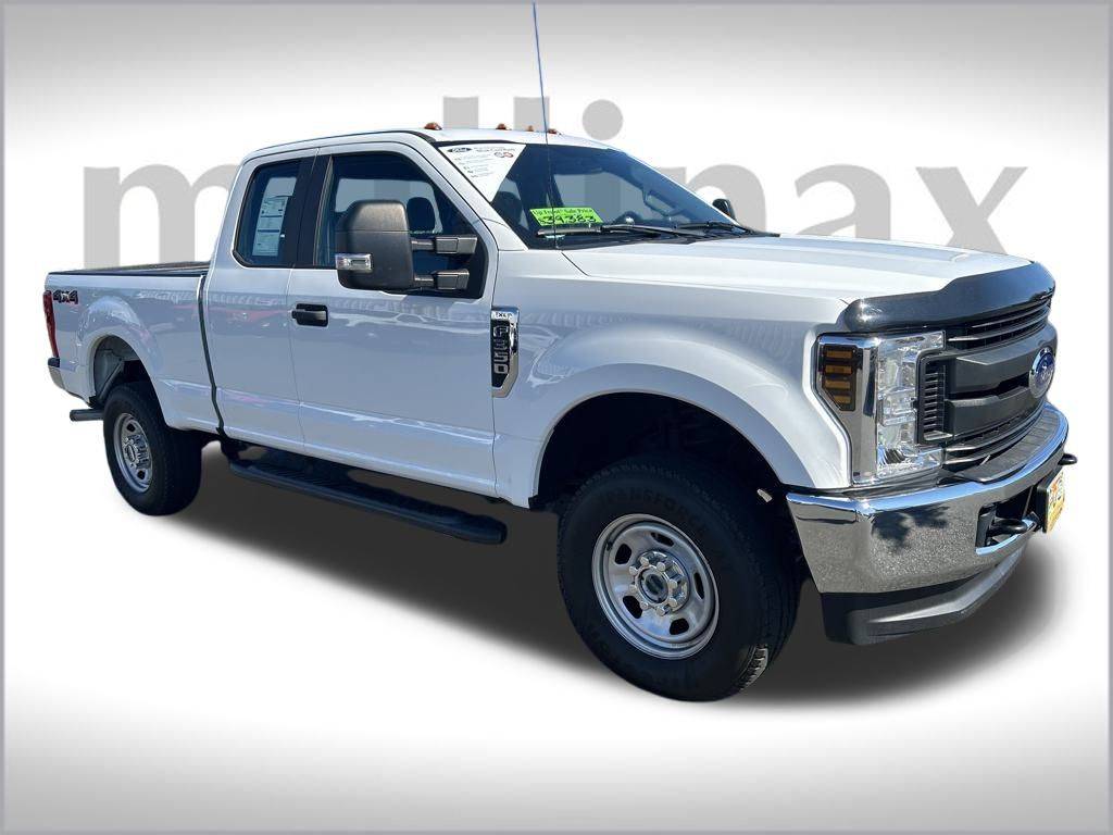 2019 Ford Super Duty F-350 XL — Pickup Truck — 33,038 mi — Olympia, WA