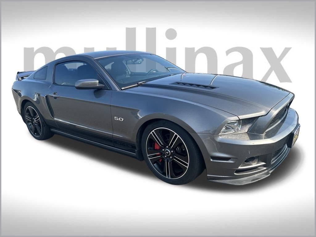 2013 Ford Mustang GT Premium — Coupe — 122,130 mi — Olympia, WA