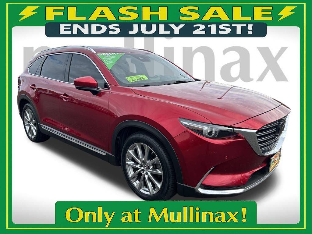 2019 Mazda CX-9 Grand Touring — SUV — 83,499 mi — Olympia, WA