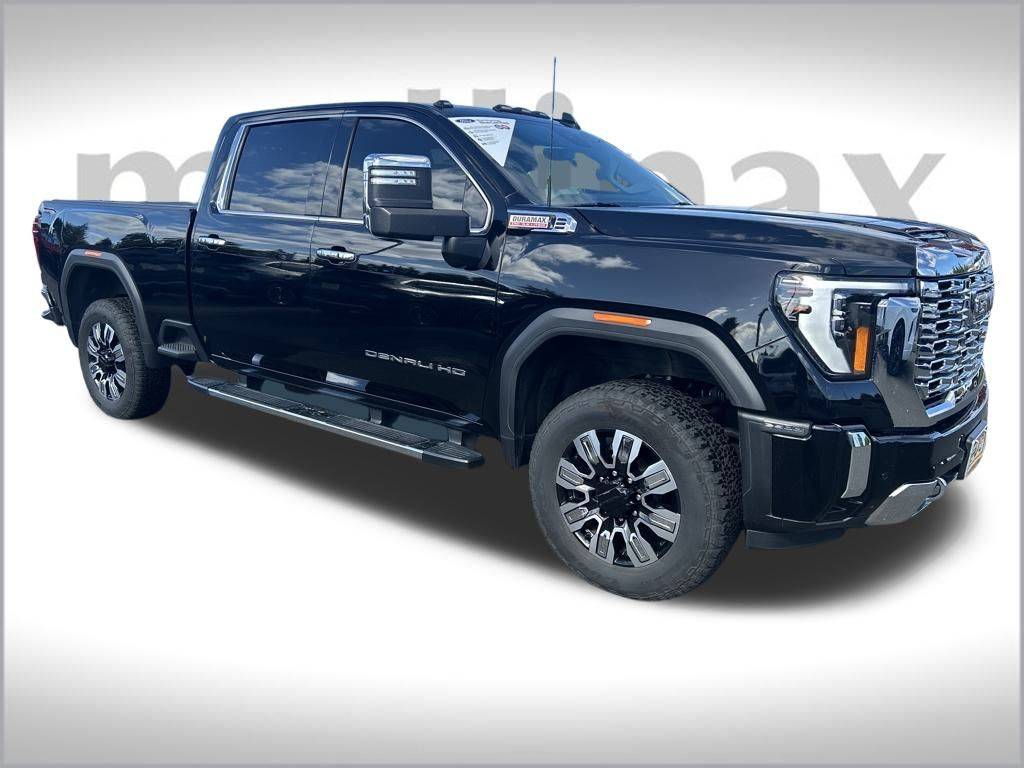2024 GMC Sierra 2500HD Denali — Pickup Truck — 21,907 mi — Olympia, WA