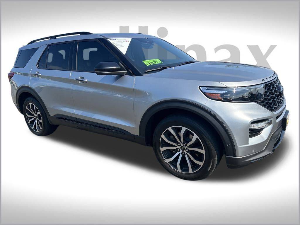 2020 Ford Explorer ST — SUV — 83,347 mi — Olympia, WA