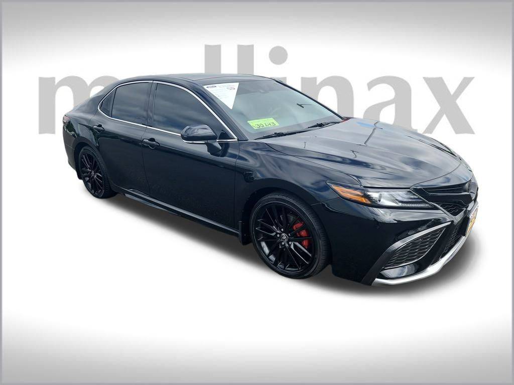 2022 Toyota Camry XSE — Sedan — 32,315 mi — Olympia, WA