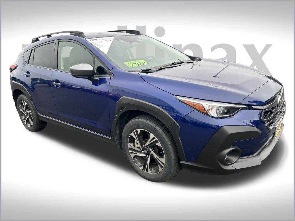 2024 Subaru Crosstrek Premium — SUV — 24,361 mi — Olympia, WA