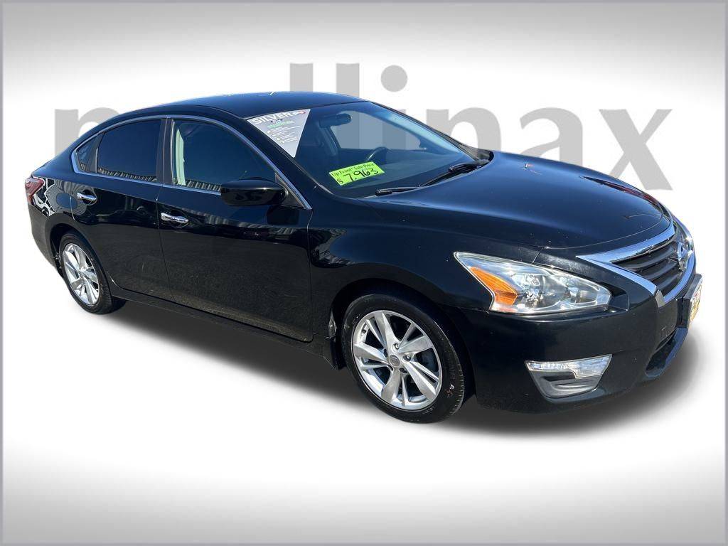 2013 Nissan Altima 2.5 SV — Sedan — 127,302 mi — Olympia, WA
