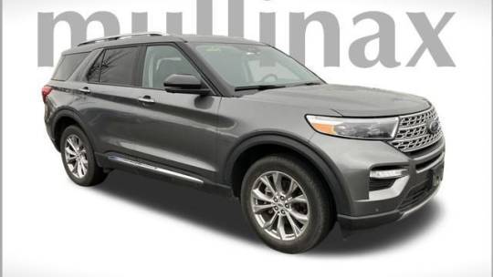 2023 Ford Explorer Limited — SUV — 32,677 mi — Olympia, WA