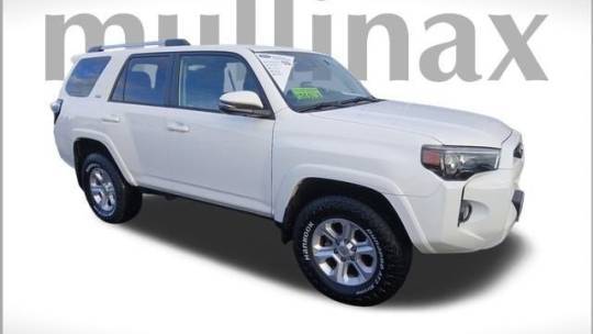 2020 Toyota 4Runner SR5 Premium — SUV — 55,854 mi — Olympia, WA