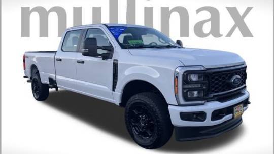 2023 Ford Super Duty F-250 XL — Pickup Truck — 4,816 mi — Olympia, WA