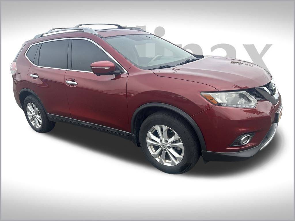 2015 Nissan Rogue SV — SUV — 134,916 mi — Olympia, WA