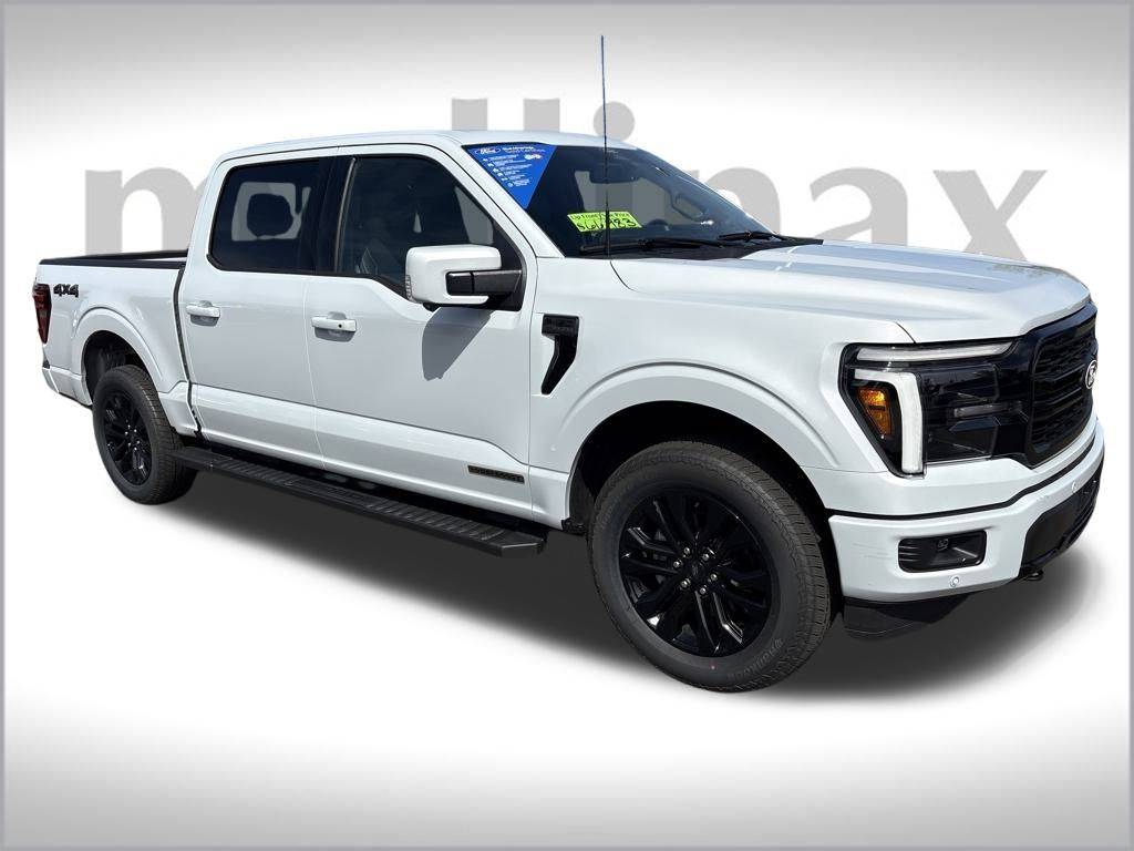 2025 Ford F-150 LARIAT — Pickup Truck — 193 mi — Olympia, WA