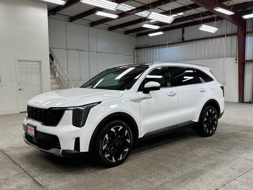 2024 Kia Sorento EX — SUV — 16,300 mi — Modesto, CA