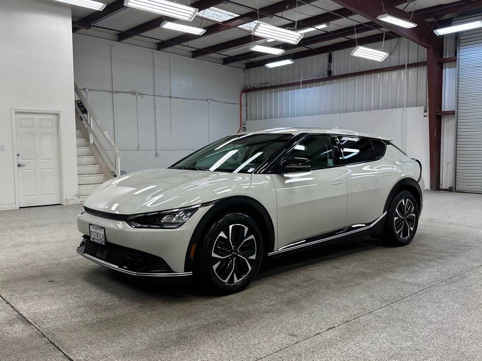 2024 Kia EV6 Wind — SUV — 719 mi — Modesto, CA