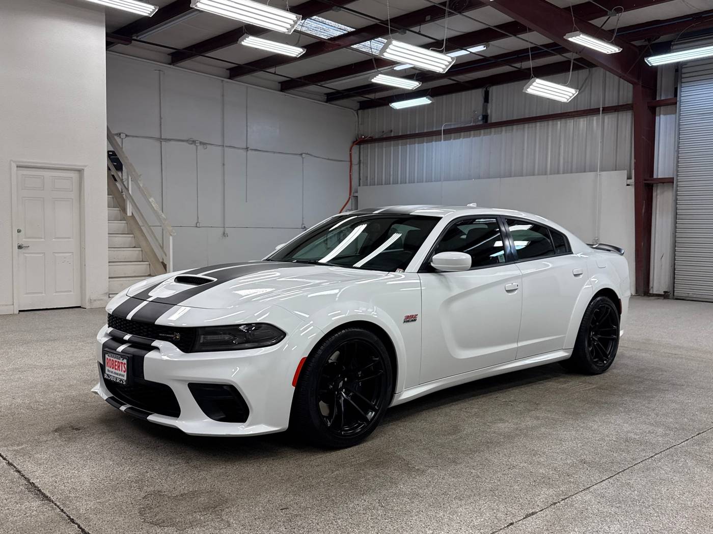 2020 Dodge Charger Scat Pack Widebody — Sedan — 2,789 mi — Modesto, CA