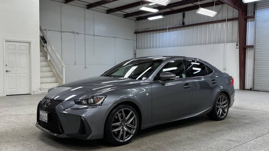 2019 Lexus IS IS 300 — Sedan — 18,902 mi — Modesto, CA