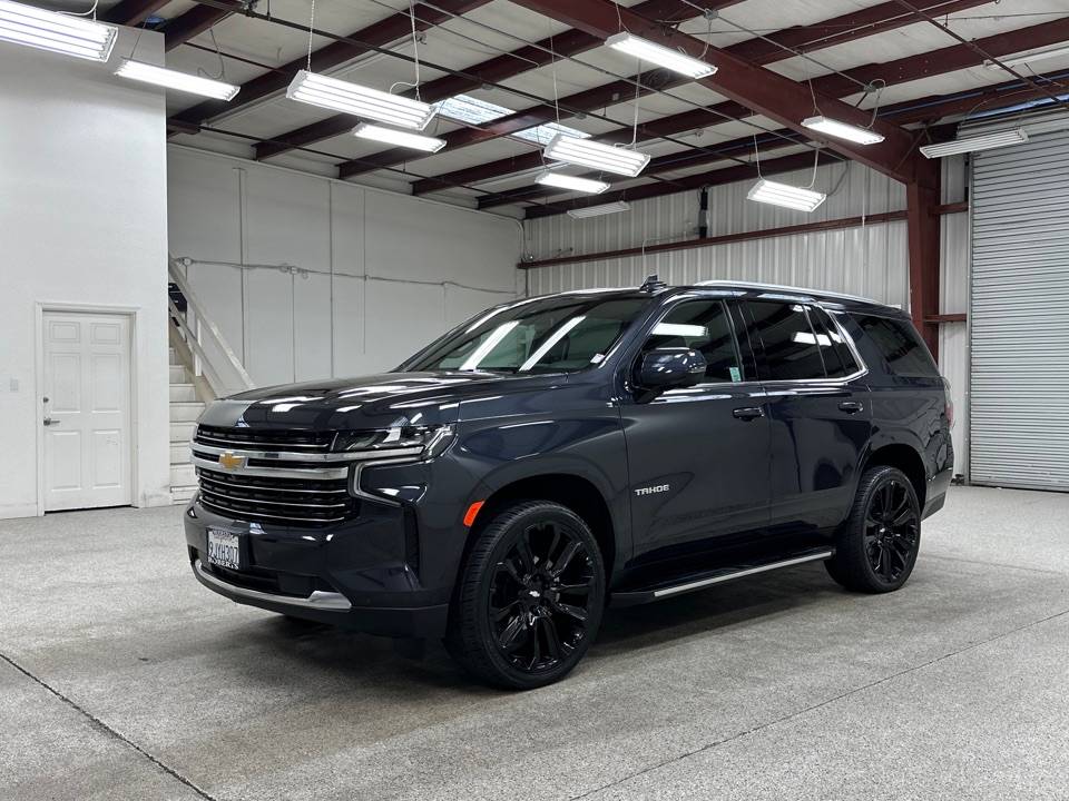 2023 Chevrolet Tahoe LT — SUV — 9,987 mi — Modesto, CA