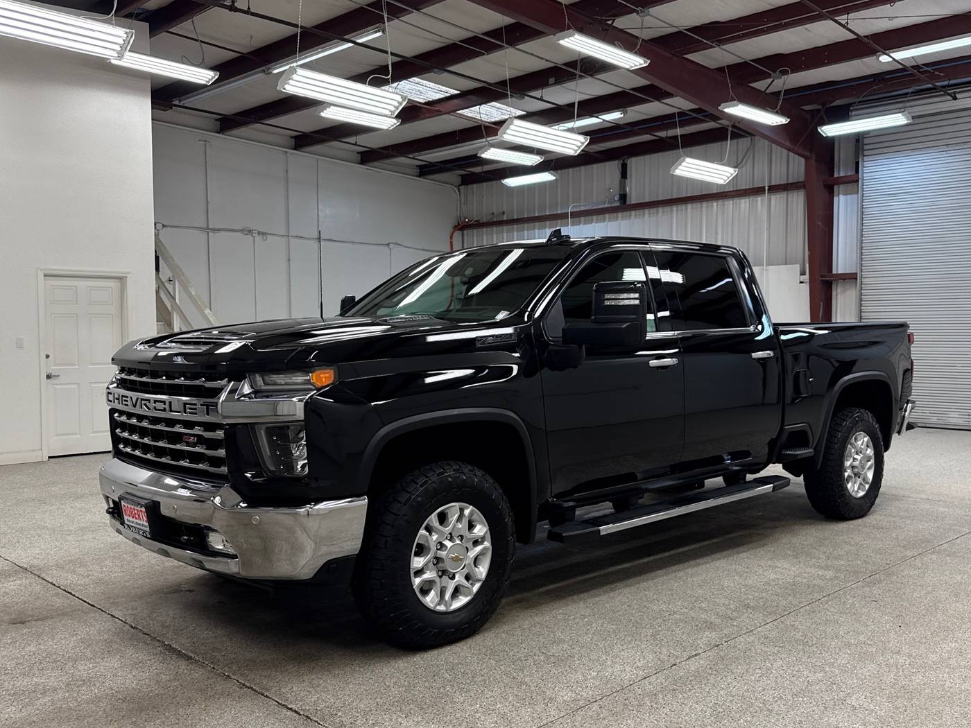 2021 Chevrolet Silverado 2500HD LTZ — Pickup Truck — 41,124 mi — Modesto, CA