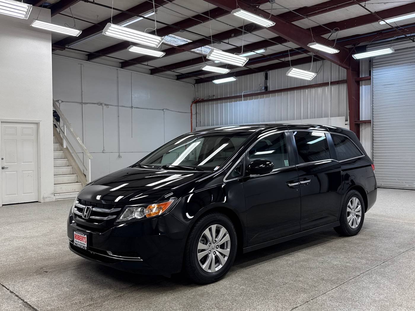 2016 Honda Odyssey SE — Minivan — 87,713 mi — Modesto, CA