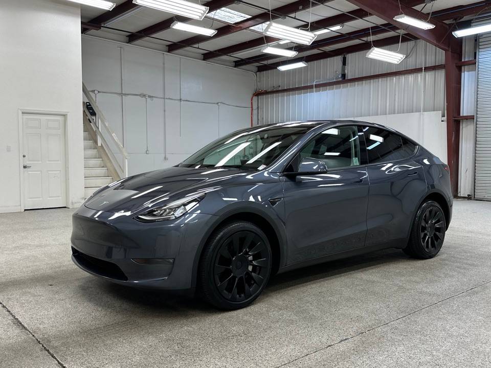 2022 Tesla Model Y Long Range — SUV — 22,525 mi — Modesto, CA