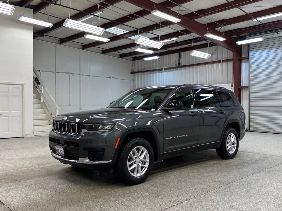 2022 Jeep Grand Cherokee Laredo — SUV — 34,975 mi — Modesto, CA
