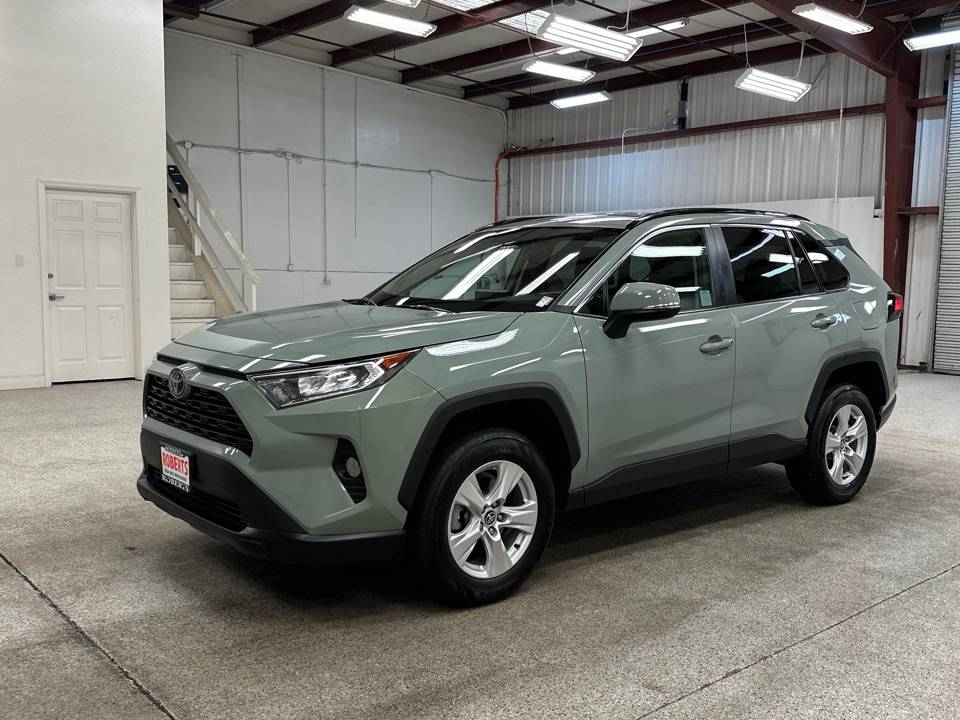 2021 Toyota RAV4 XLE — SUV — 86,725 mi — Modesto, CA