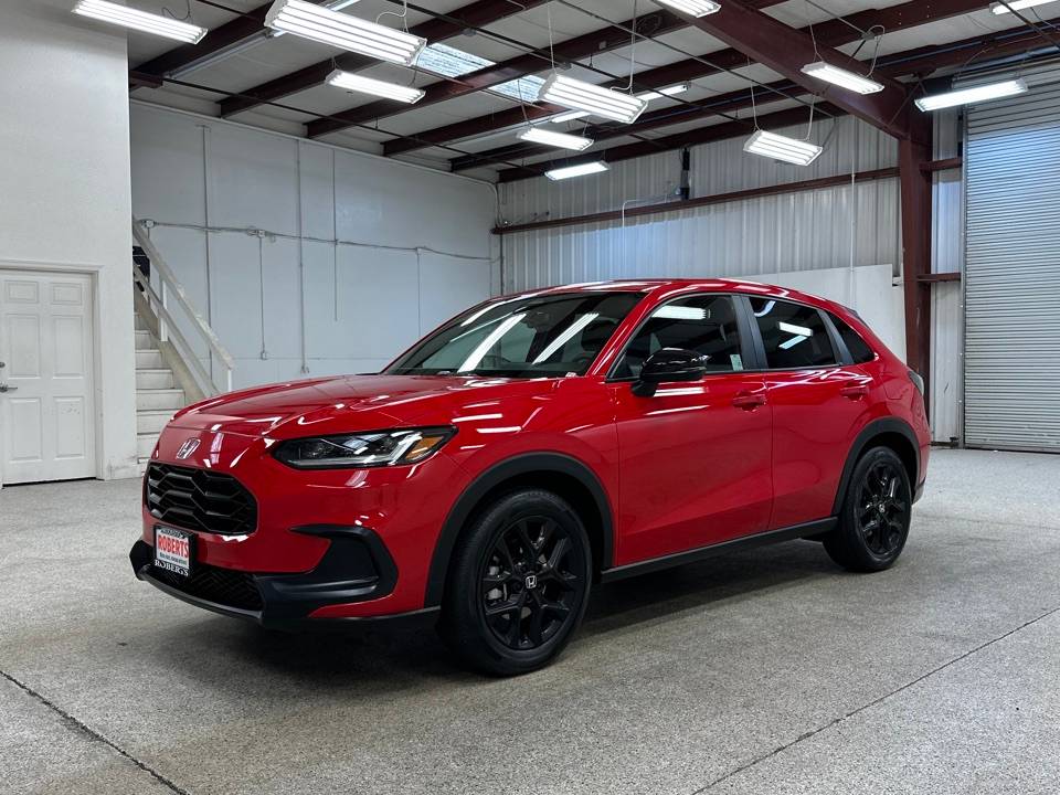 2023 Honda HR-V Sport — SUV — 19,618 mi — Modesto, CA