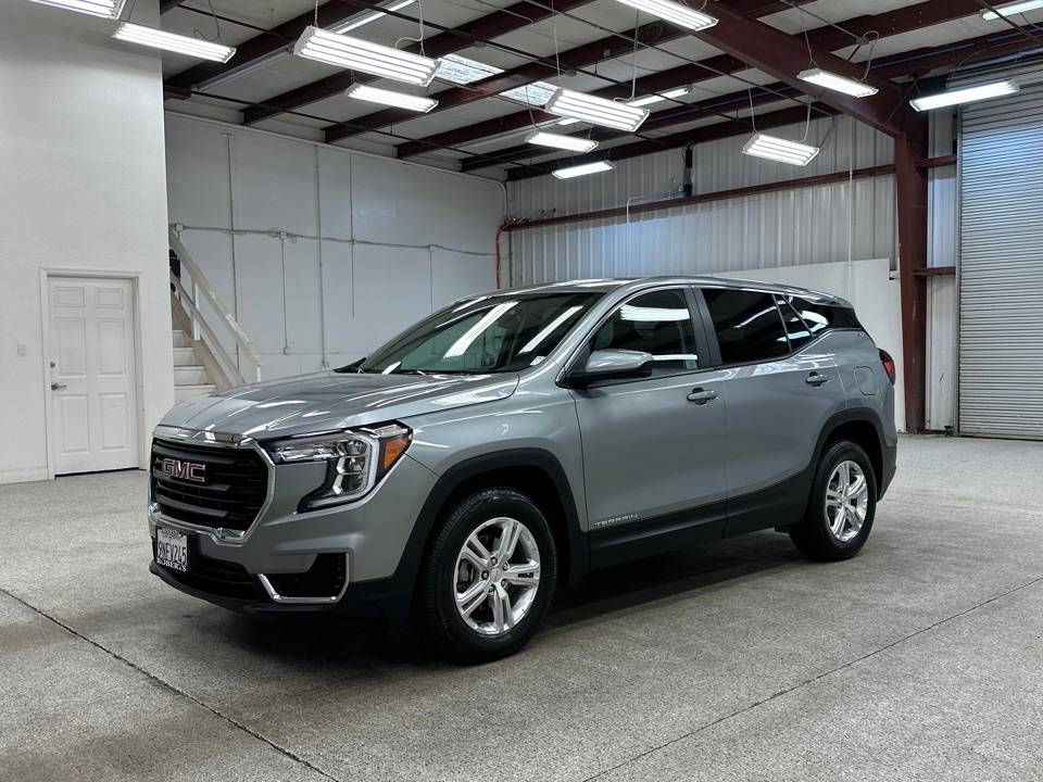 2024 GMC Terrain SLE — SUV — 24,105 mi — Modesto, CA