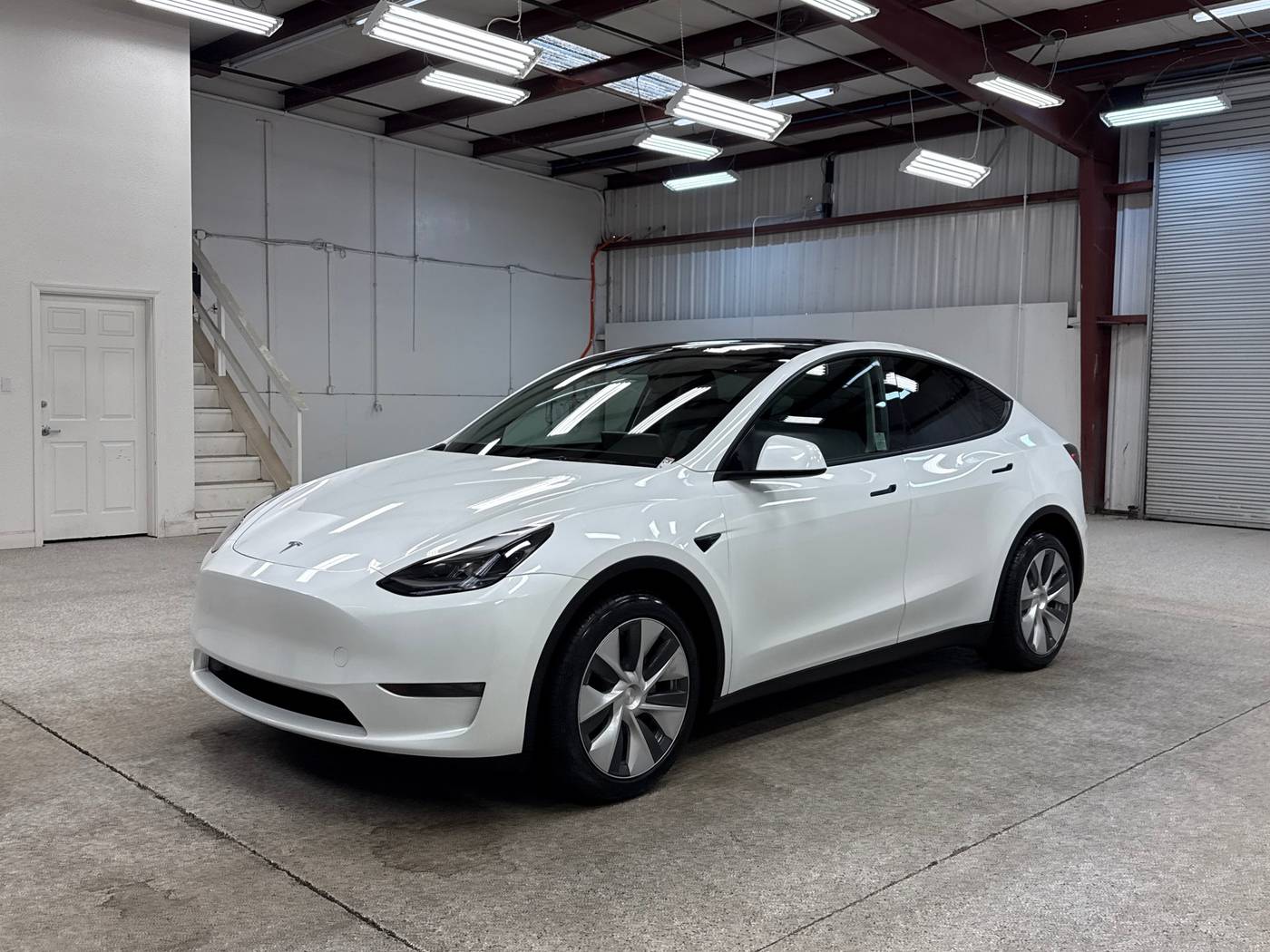 2023 Tesla Model Y Long Range — SUV — 30,374 mi — Modesto, CA