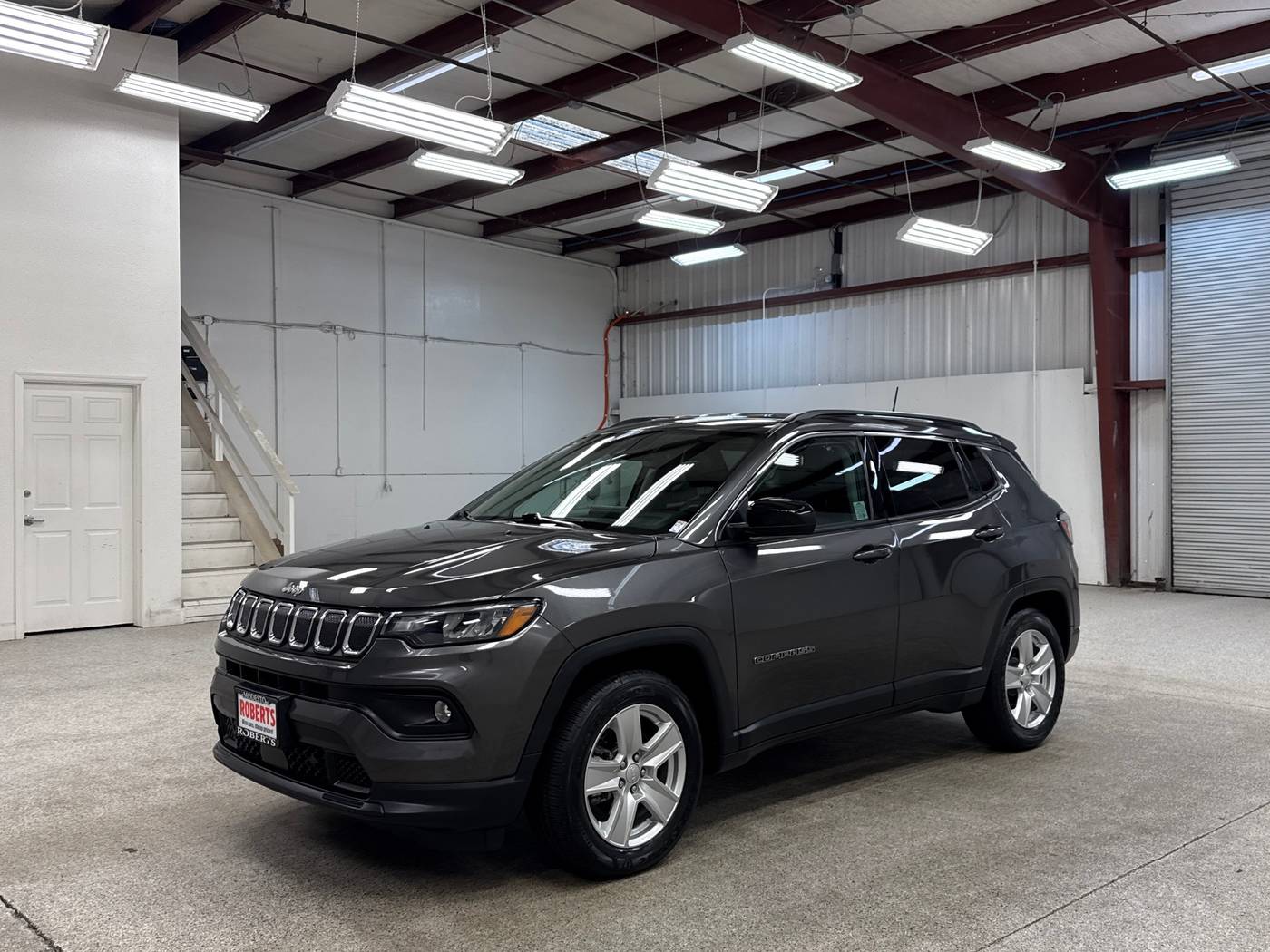 2022 Jeep Compass Latitude — SUV — 7,293 mi — Modesto, CA