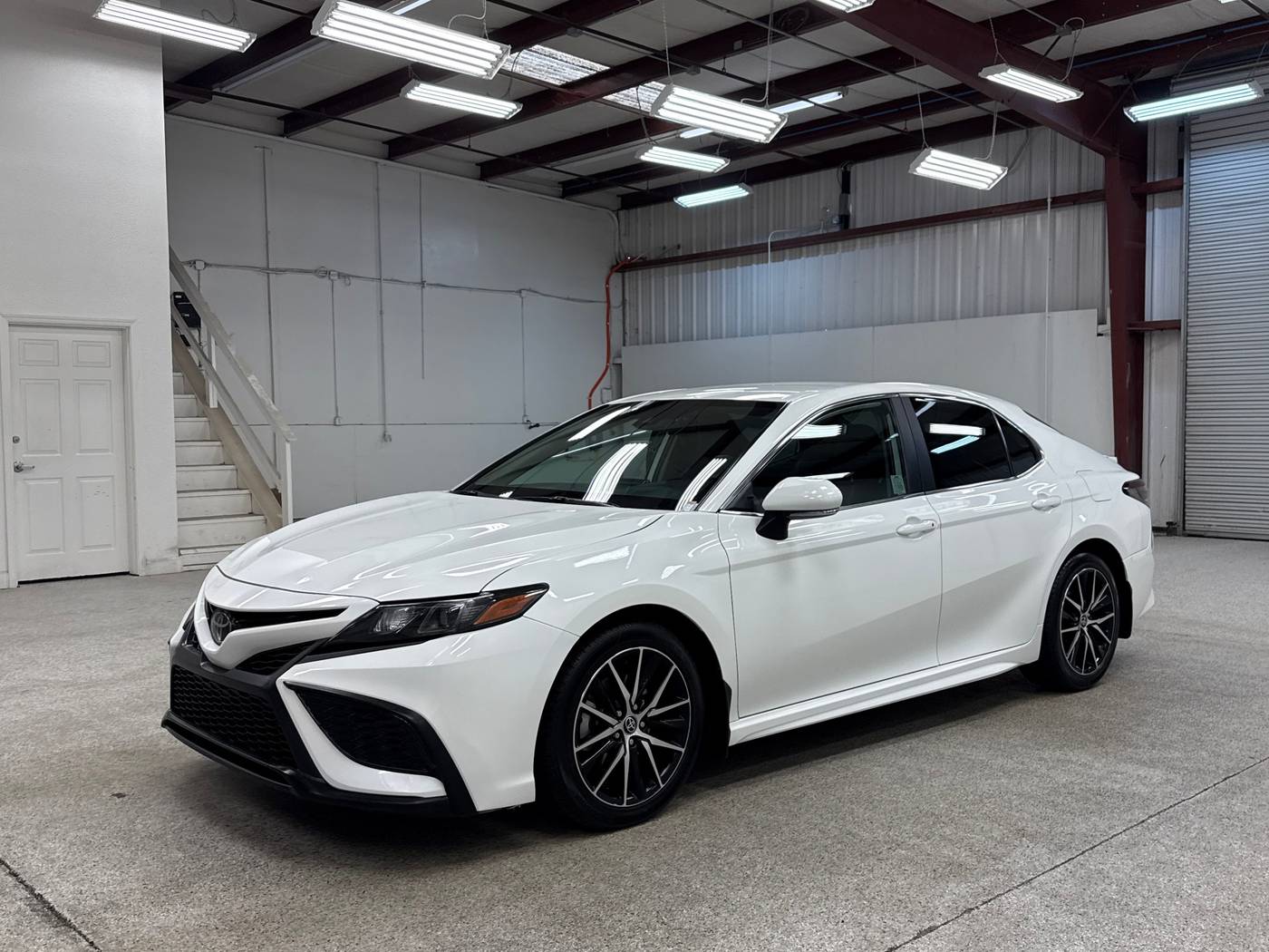2022 Toyota Camry SE — Sedan — 41,375 mi — Modesto, CA