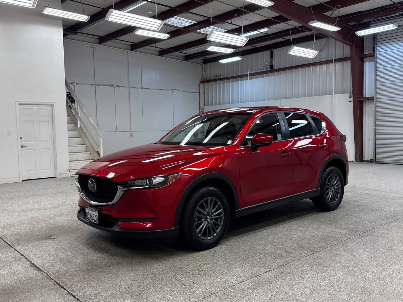 2020 Mazda CX-5 Sport — SUV — 69,632 mi — Modesto, CA