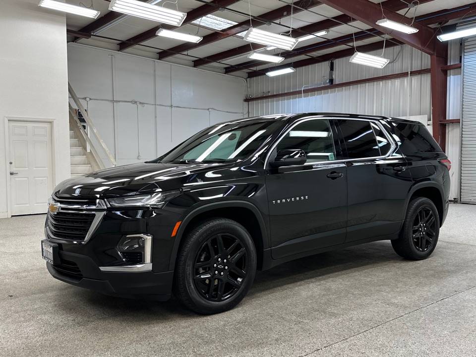 2023 Chevrolet Traverse LS — SUV — 22,898 mi — Modesto, CA