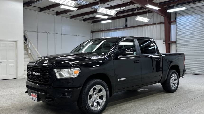 2022 Ram 1500 Big Horn — Pickup Truck — 29,332 mi — Modesto, CA