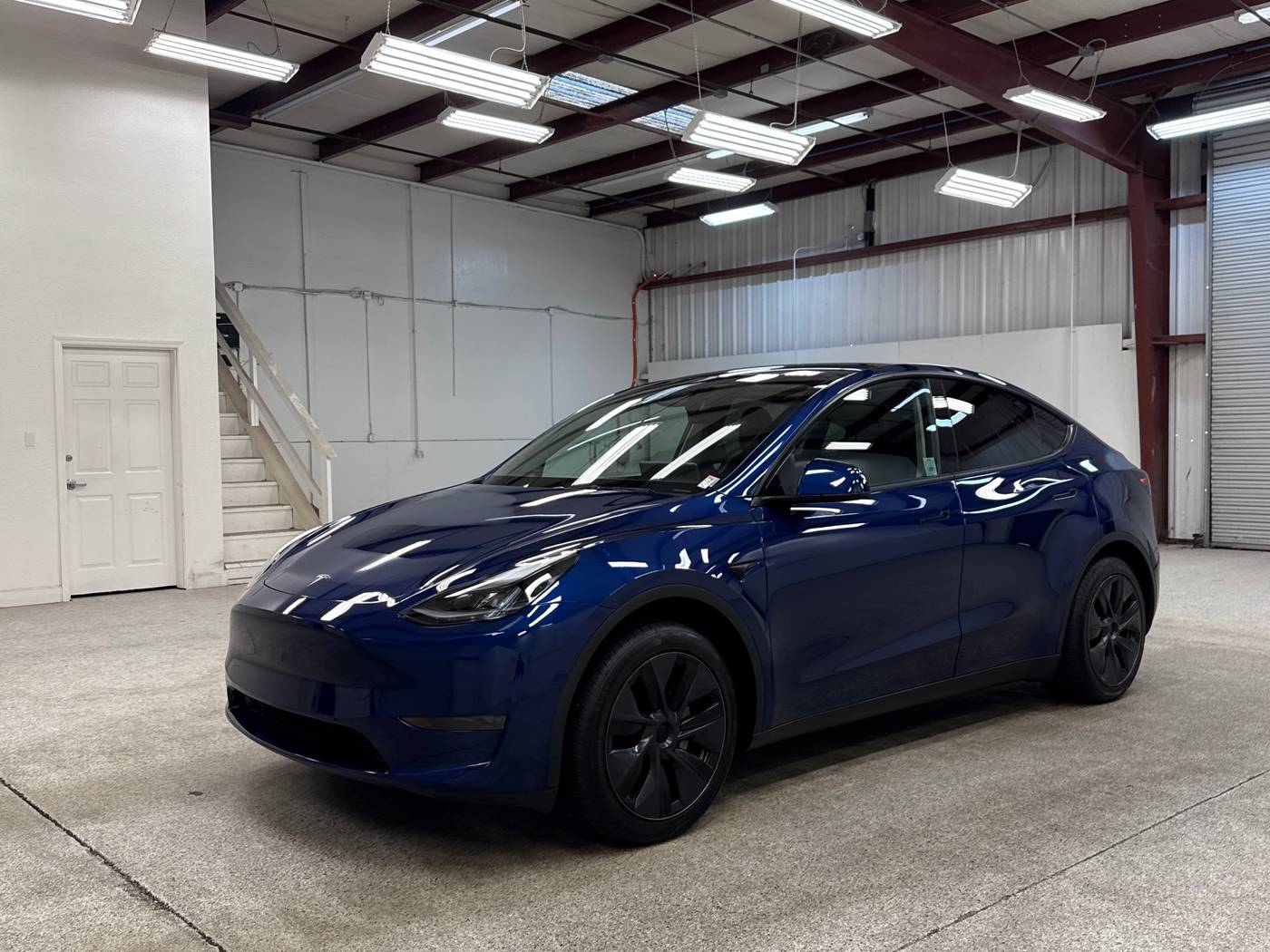 2024 Tesla Model Y Long Range — SUV — 11,987 mi — Modesto, CA