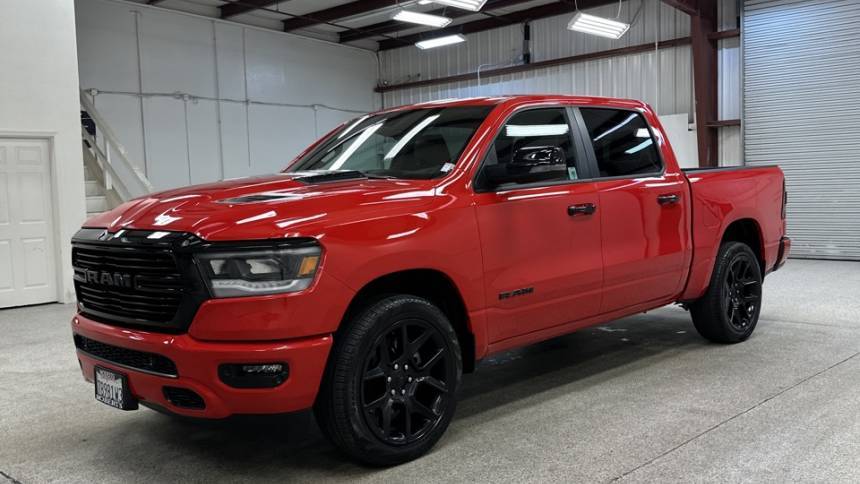 2024 Ram 1500 Laramie — Pickup Truck — 14,724 mi — Modesto, CA