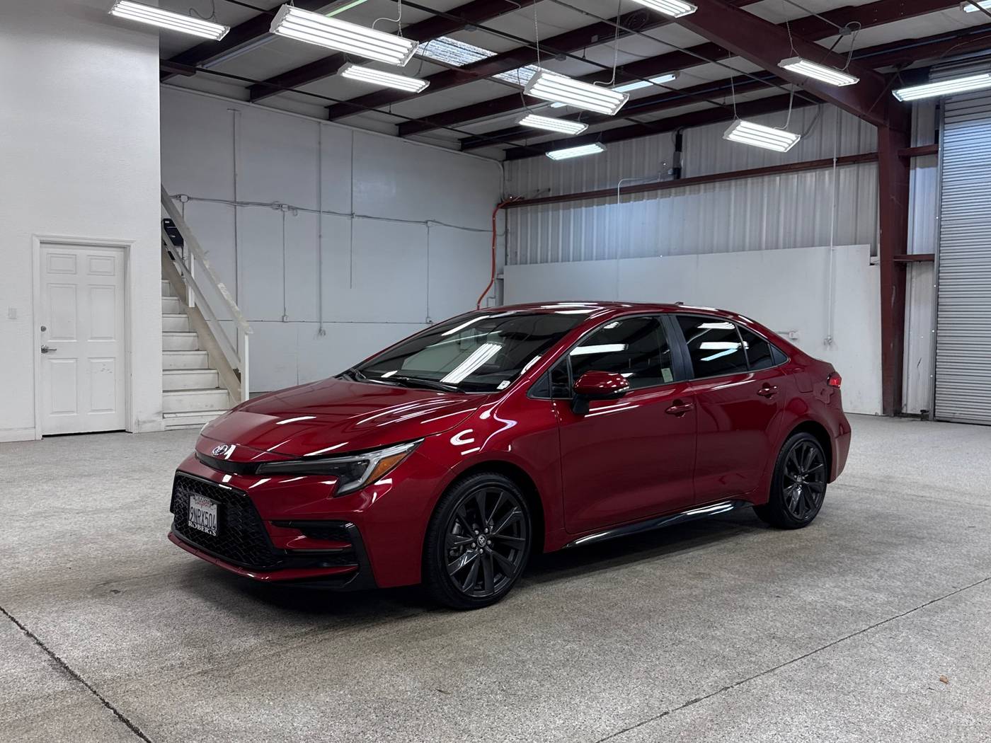 2024 Toyota Corolla Hybrid SE — Sedan — 20,159 mi — Modesto, CA
