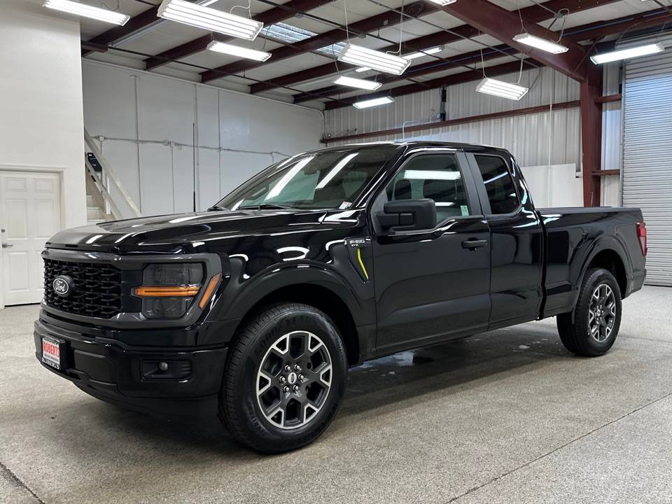 2024 Ford F-150 STX — Pickup Truck — 592 mi — Modesto, CA