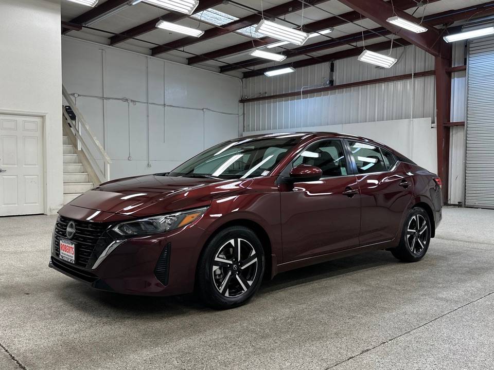 2024 Nissan Sentra SV — Sedan — 7,066 mi — Modesto, CA