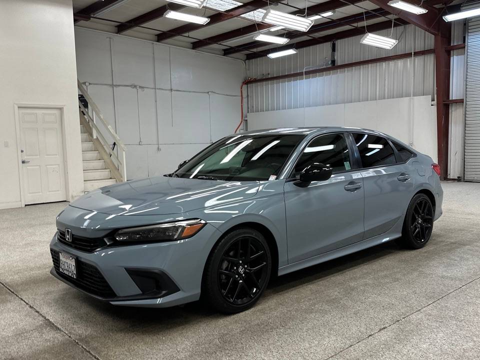 2023 Honda Civic Sport — Sedan — 13,561 mi — Modesto, CA
