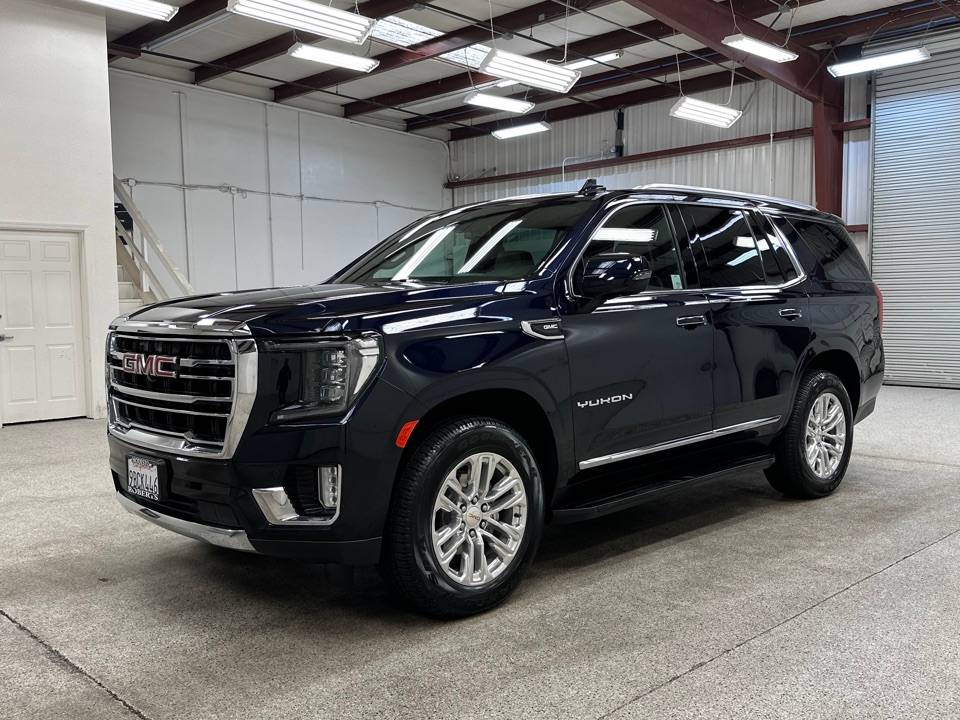 2022 GMC Yukon SLT — SUV — 29,971 mi — Modesto, CA