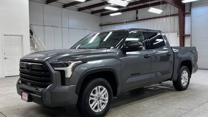 2023 Toyota Tundra SR5 — Pickup Truck — 17,931 mi — Modesto, CA