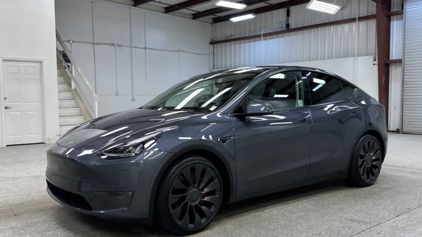2023 Tesla Model Y Performance — SUV — 19,144 mi — Modesto, CA