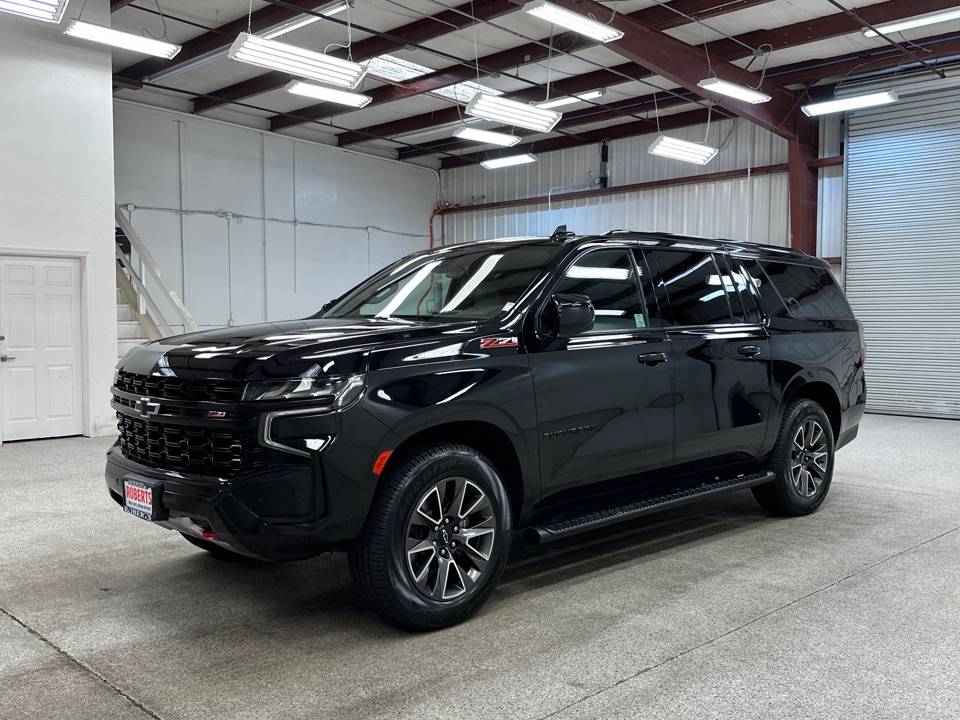 2023 Chevrolet Suburban Z71 — SUV — 28,362 mi — Modesto, CA