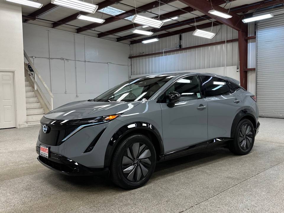 2023 Nissan Ariya Engage+ — SUV — 13,870 mi — Modesto, CA
