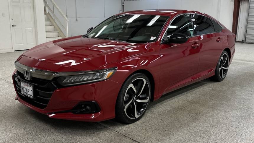 2022 Honda Accord Sport SE — Sedan — 40,045 mi — Modesto, CA